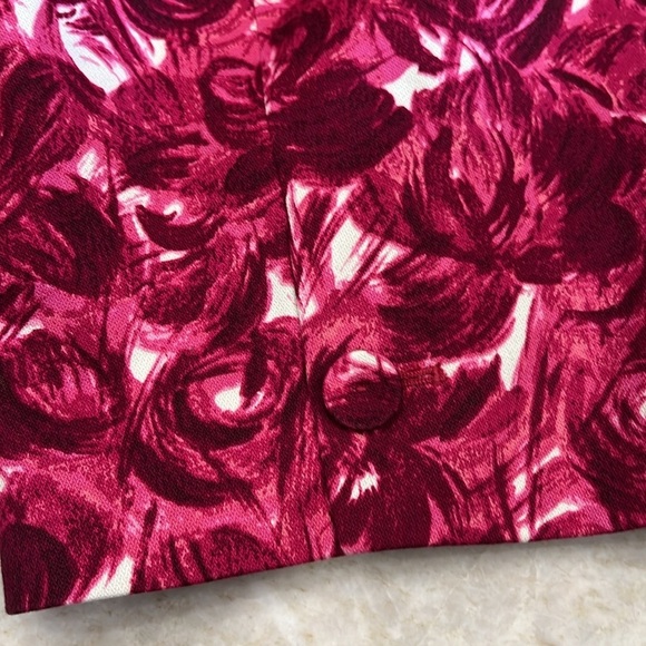 NEW Talbots Woman Petites | Rose‎ Blazer | 20W Petite - Picture 9 of 12